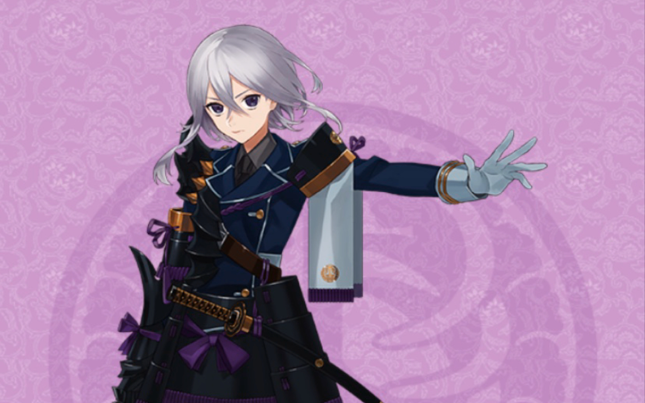 刀剑乱舞 刀剑极化书信录屏(国服 个人向)