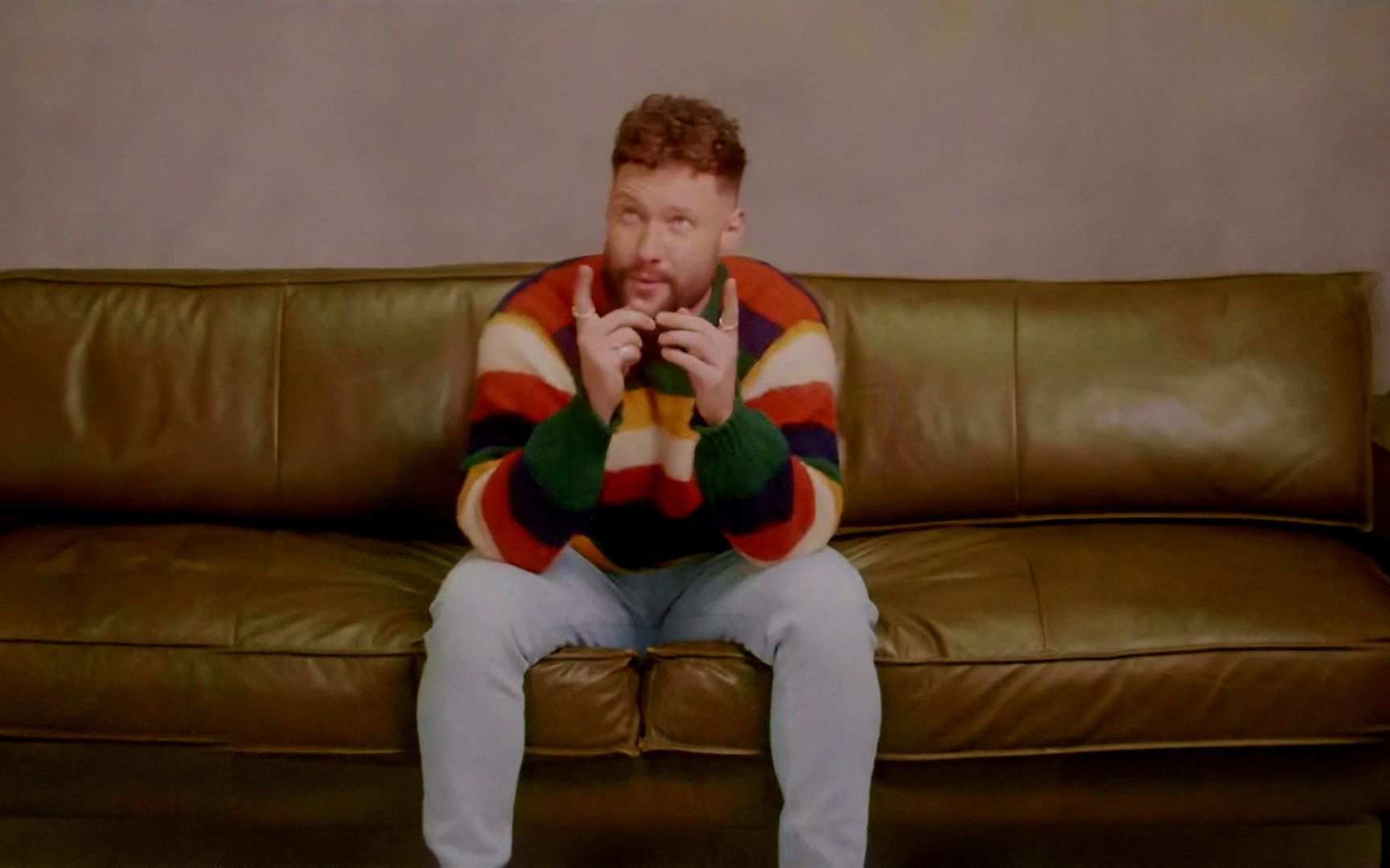 【4k】calum scott - at your worst