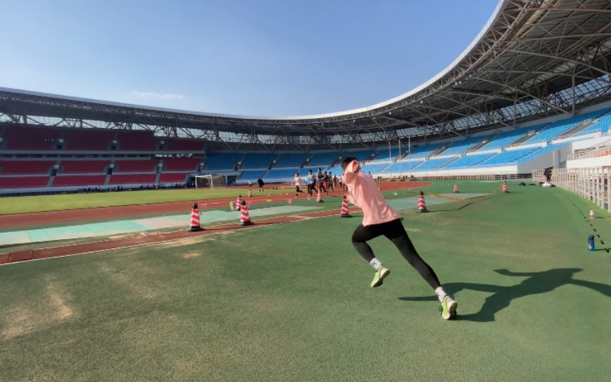 随机灵敏训练,训练日常