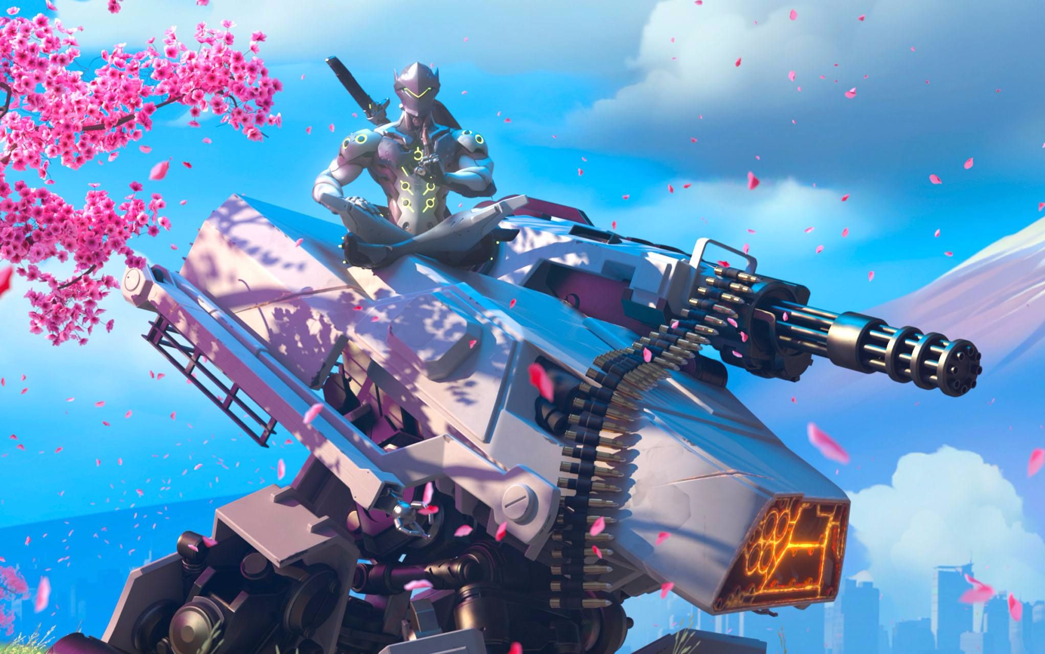 我的先锋能演艺出怪物!(枪乐)_哔哩哔哩_bilibili