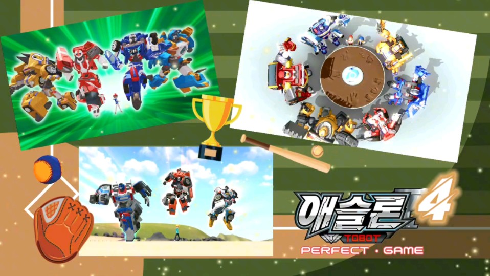 托宝兄弟之阿斯隆系列 第4季 粉丝自制主题曲