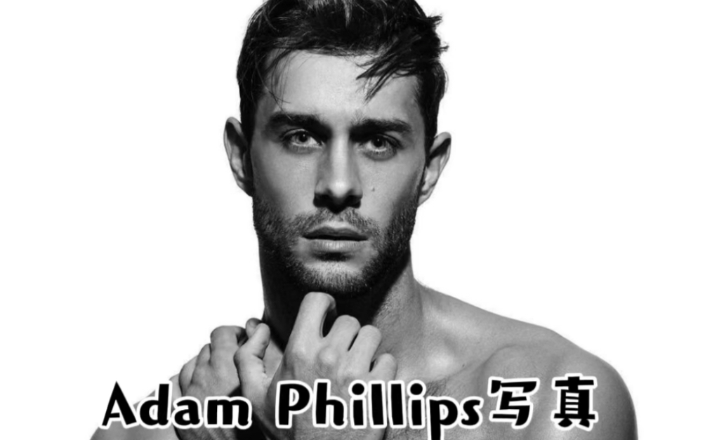 [图]欧美男模Adam Phillips写真