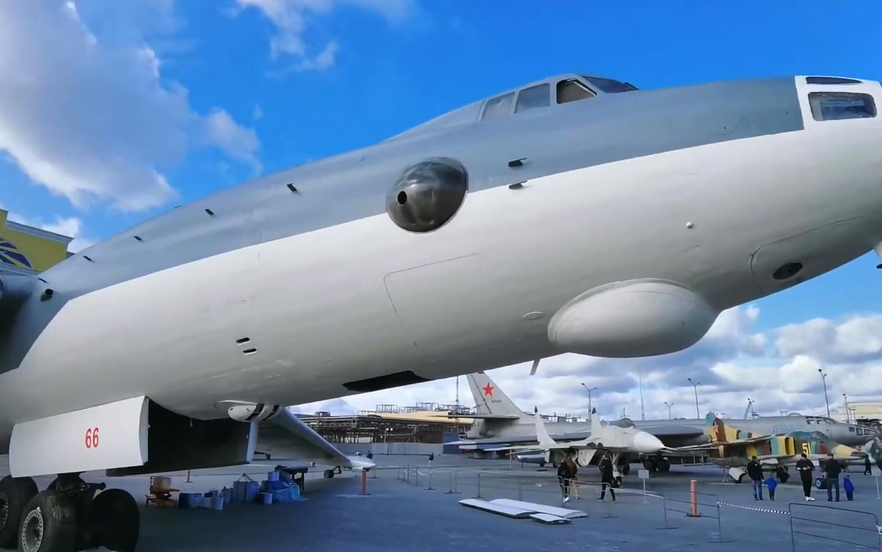 米亚西舍夫设计局 | m-4"野牛"战略轰炸机(2022/2)