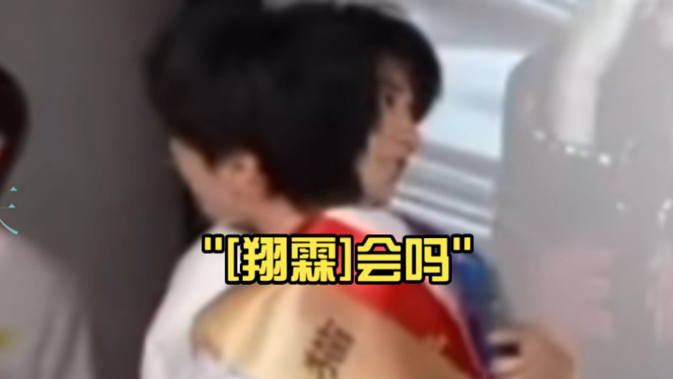 [翔霖]严浩翔生日直播翔霖说避嫌，队友说官宣!队友：避嫌你俩爱避就避，我们官宣!(严浩翔2025年生日翔霖版+暑假生活04)