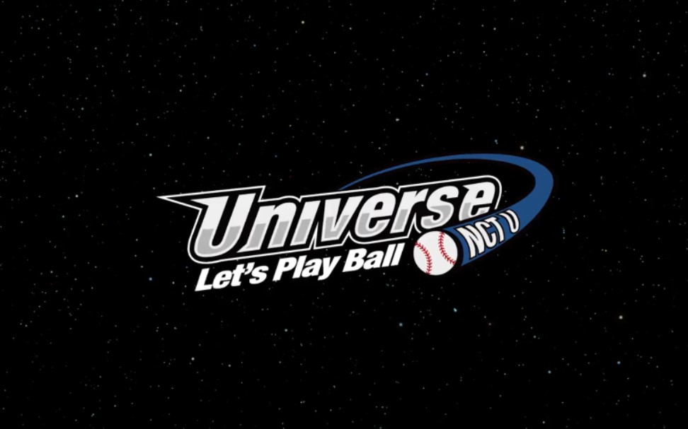 NCTU 《Universe( Let's Play Ball)》MV 大家来玩球啦!!!!!哔哩哔哩bilibili