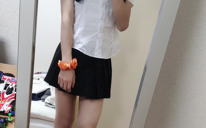 日本女装大佬户外录播