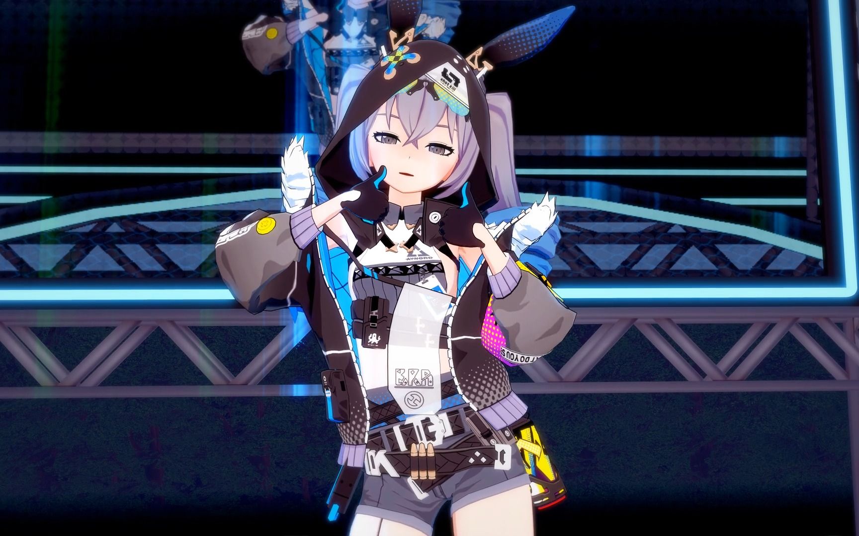 【崩坏3】[布朗尼] - 小鹿乱撞