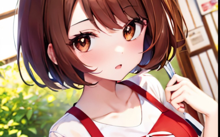 精灵宝可梦对战第七集 小优的红莲铠骑