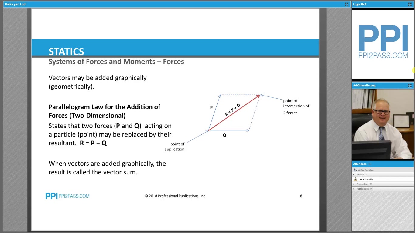 FE Civil Video Review  Statics哔哩哔哩bilibili