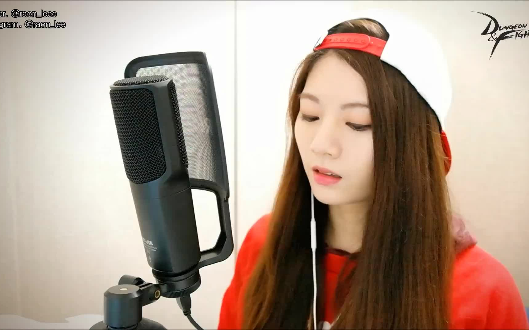 【raon lee】地下城与勇士魔枪士主题曲 (dnf ;demonic lancer; theme