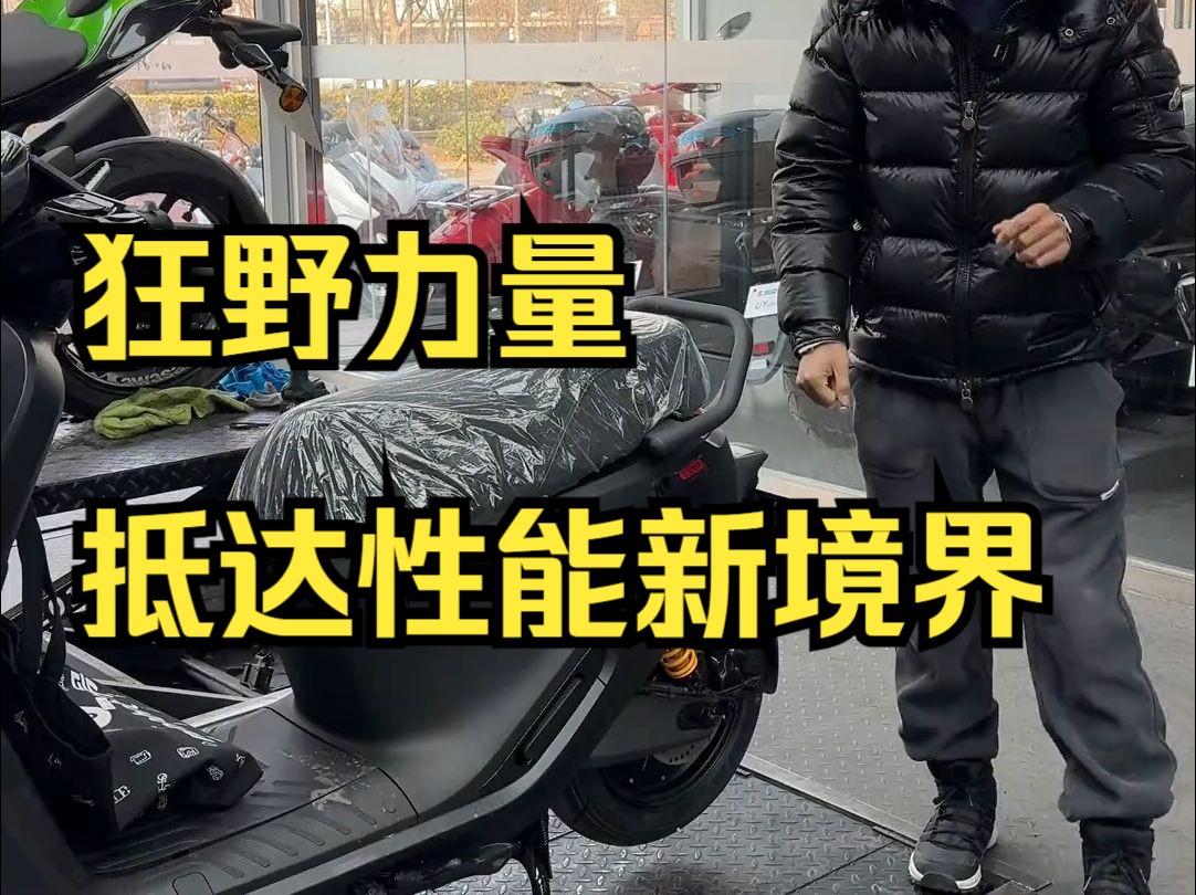 九号E300P电动摩托车,九号电动 !哔哩哔哩bilibili