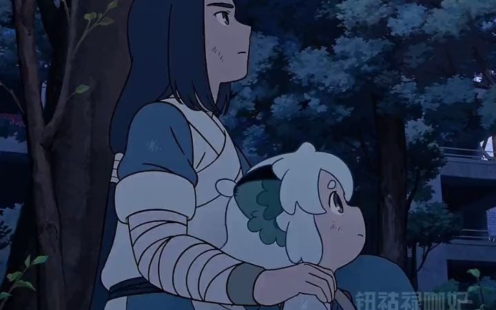 罗小黑战记无限和小黑完美收官