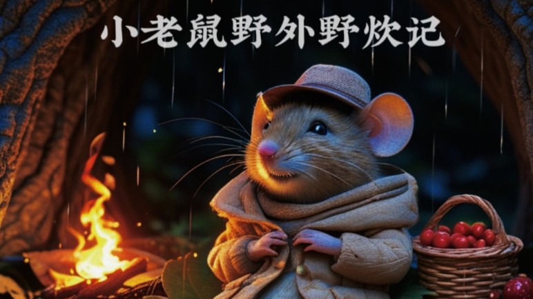 老鼠探险(老鼠探险的小说)