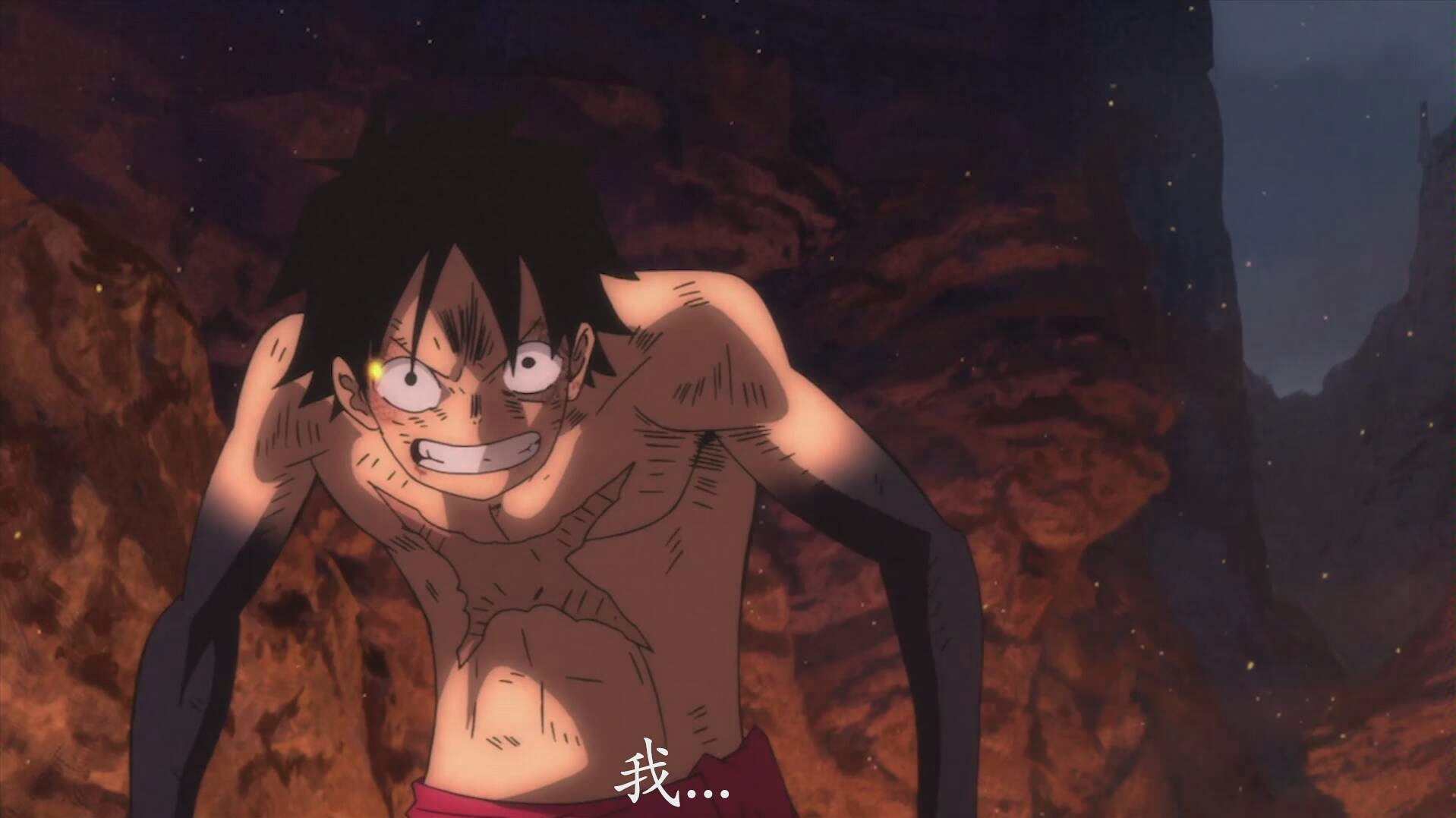 [海贼王]海贼王剧场版路飞混剪_哔哩哔哩 (゜-゜)つロ 干杯~-bilibili