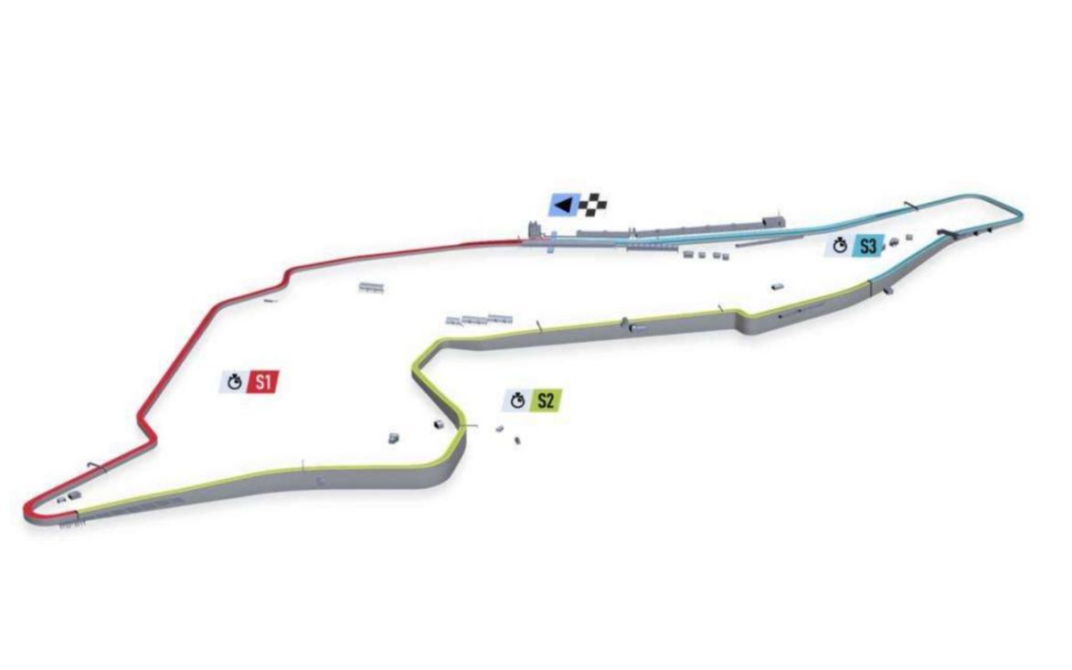 活动作品最美逆行倒开意大利imola伊莫拉赛道车载闭眼下坡挑战