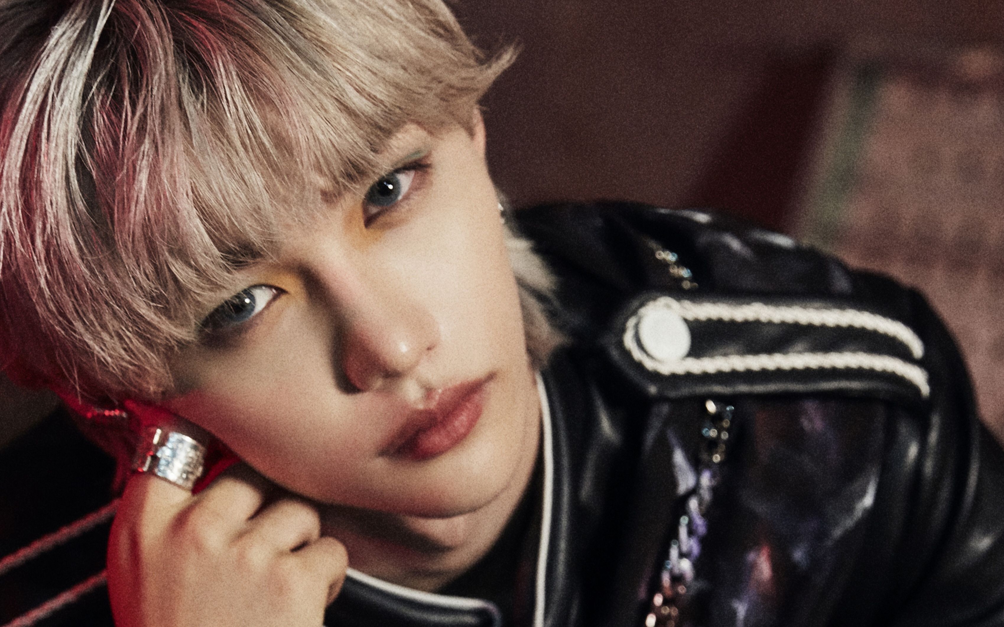 straykids路人翻唱神menu被逼疯