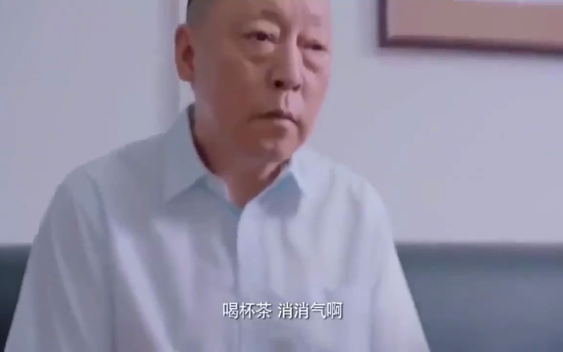 影视翁婿:派出所把老头抓进来,下秒老头报出身份,所长吓得腿软哔哩哔哩bilibili