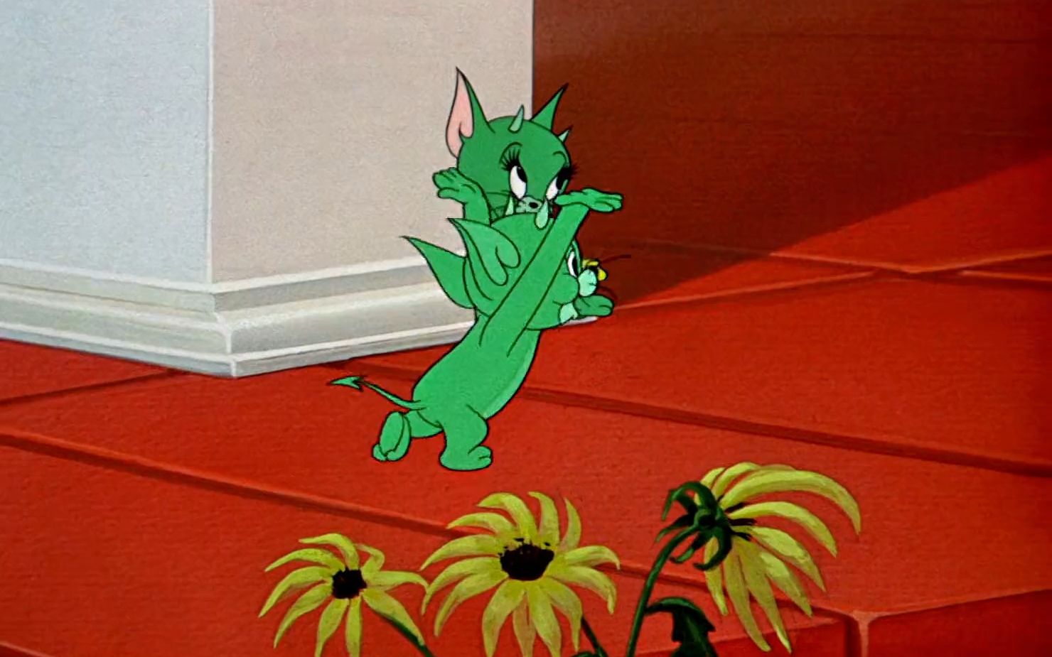 汤姆约会记,猫和老鼠2