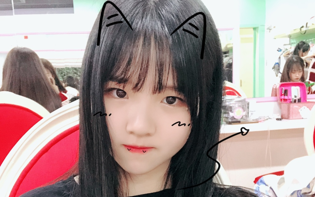 【ckg48】180507 team k田祯臻口袋直播合辑