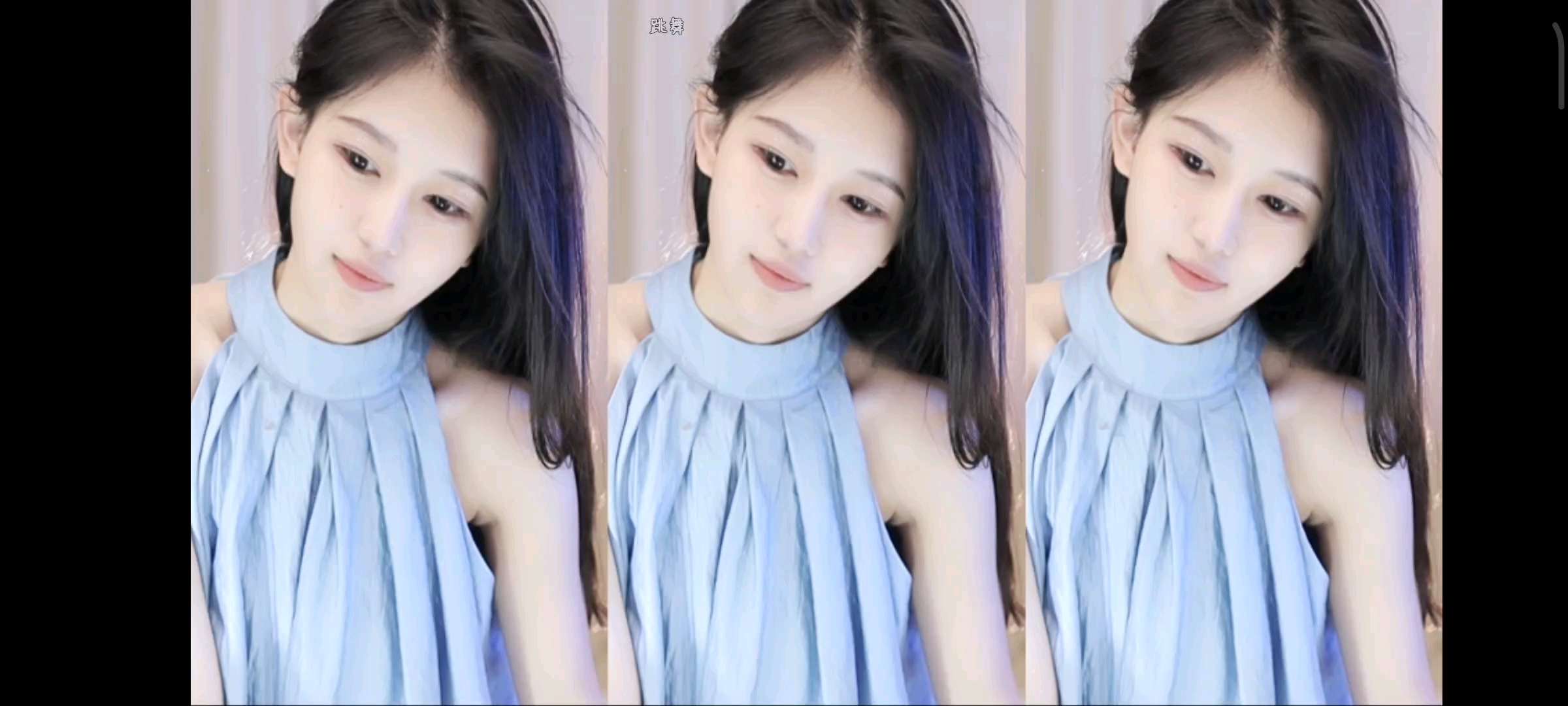 斗鱼小欢喜t直播舞蹈视频(2)_哔哩哔哩_bilibili