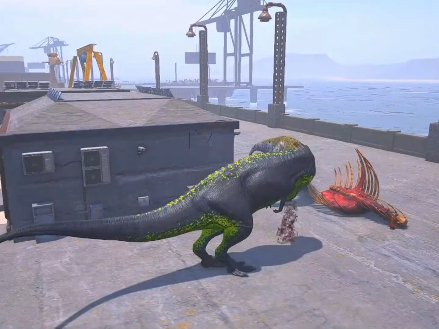 恐龙岛大猎杀 (2)