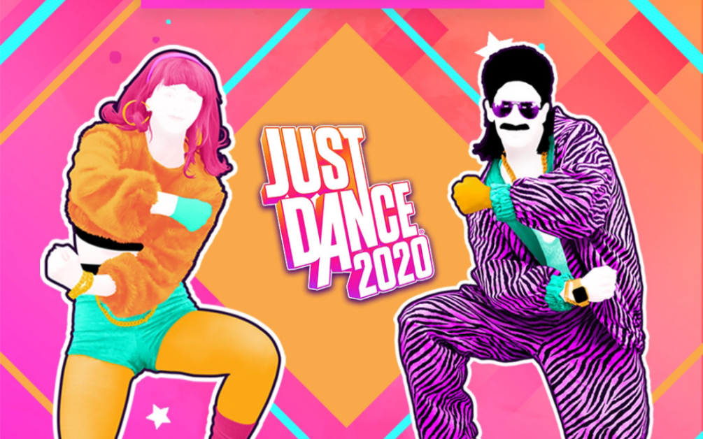 [图]【游戏蹄】手机上的Just Dance Now！快拿起手机动起来！