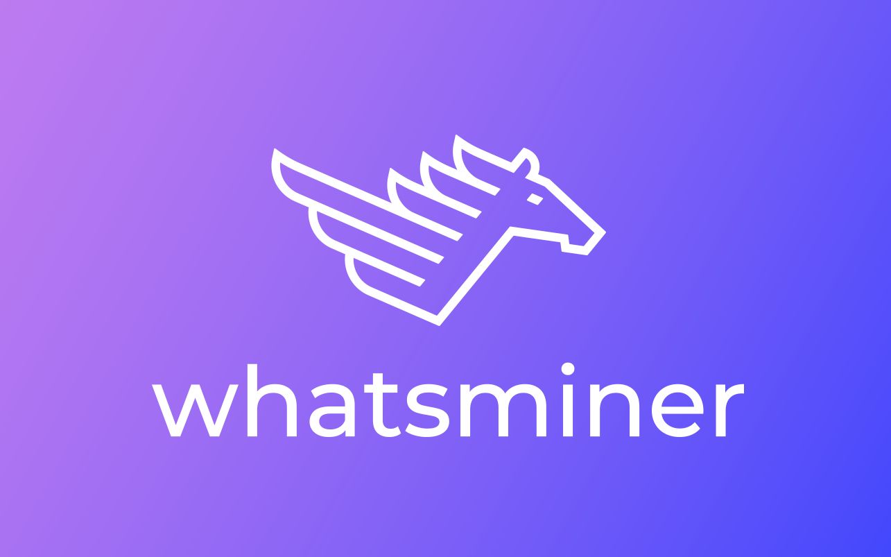 WhatsMinerTool教学之升级固件哔哩哔哩bilibili