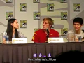 【口水兜字幕组】Merlin SDCC 2011哔哩哔哩bilibili