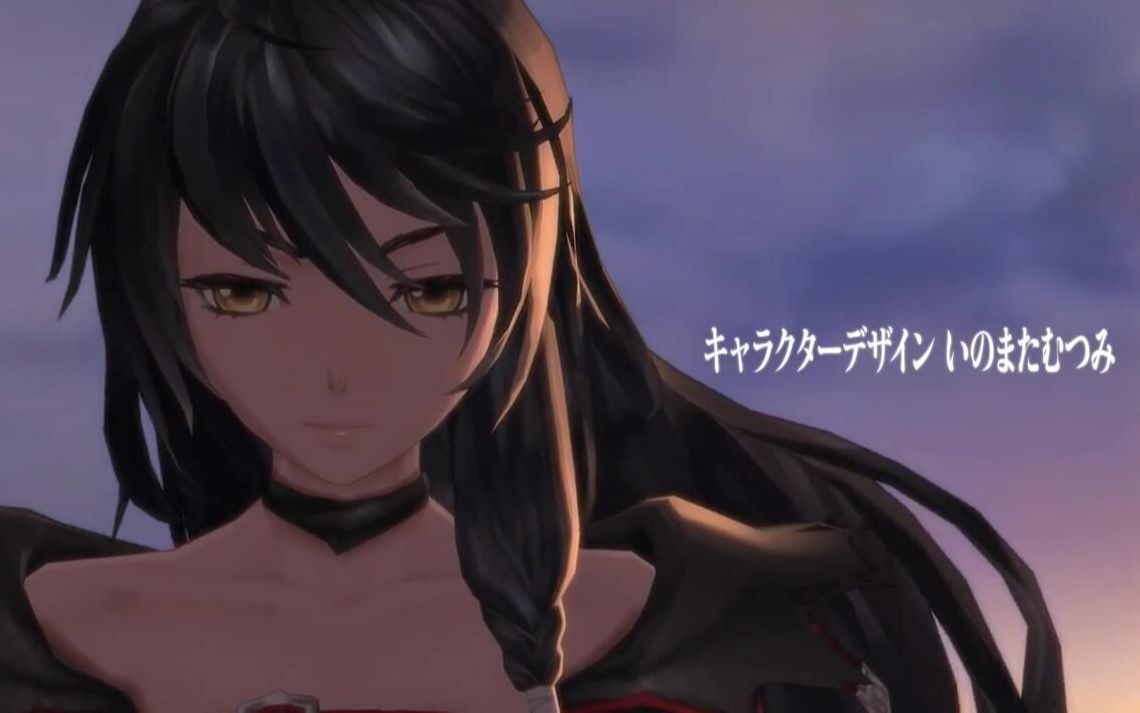tales of berseria 全流程p3血翅蝶的任务