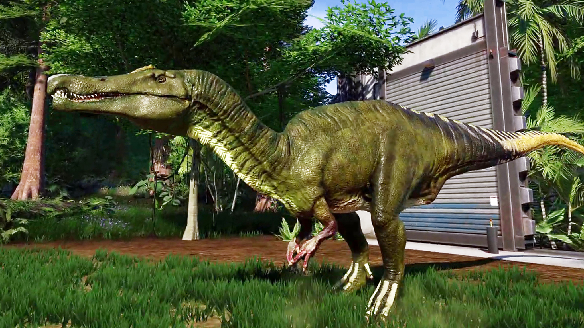 激龙 vs 奥沙拉龙 ~(史前动物:恐龙)