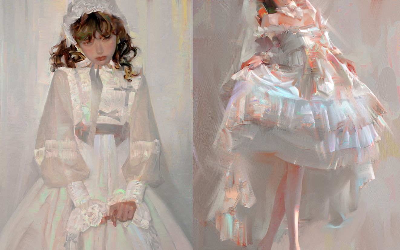 【画师推荐】dannylailai——国美毕业即入网易,学院派的硬底子被他