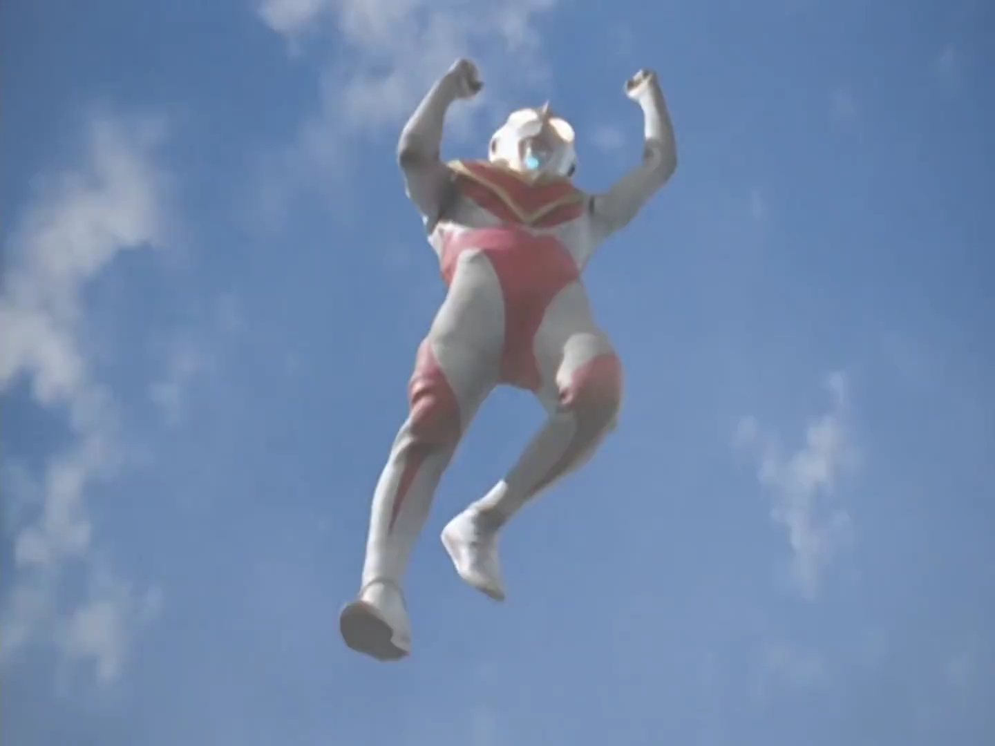 盖亚奥特曼落地合集大地之子的震撼