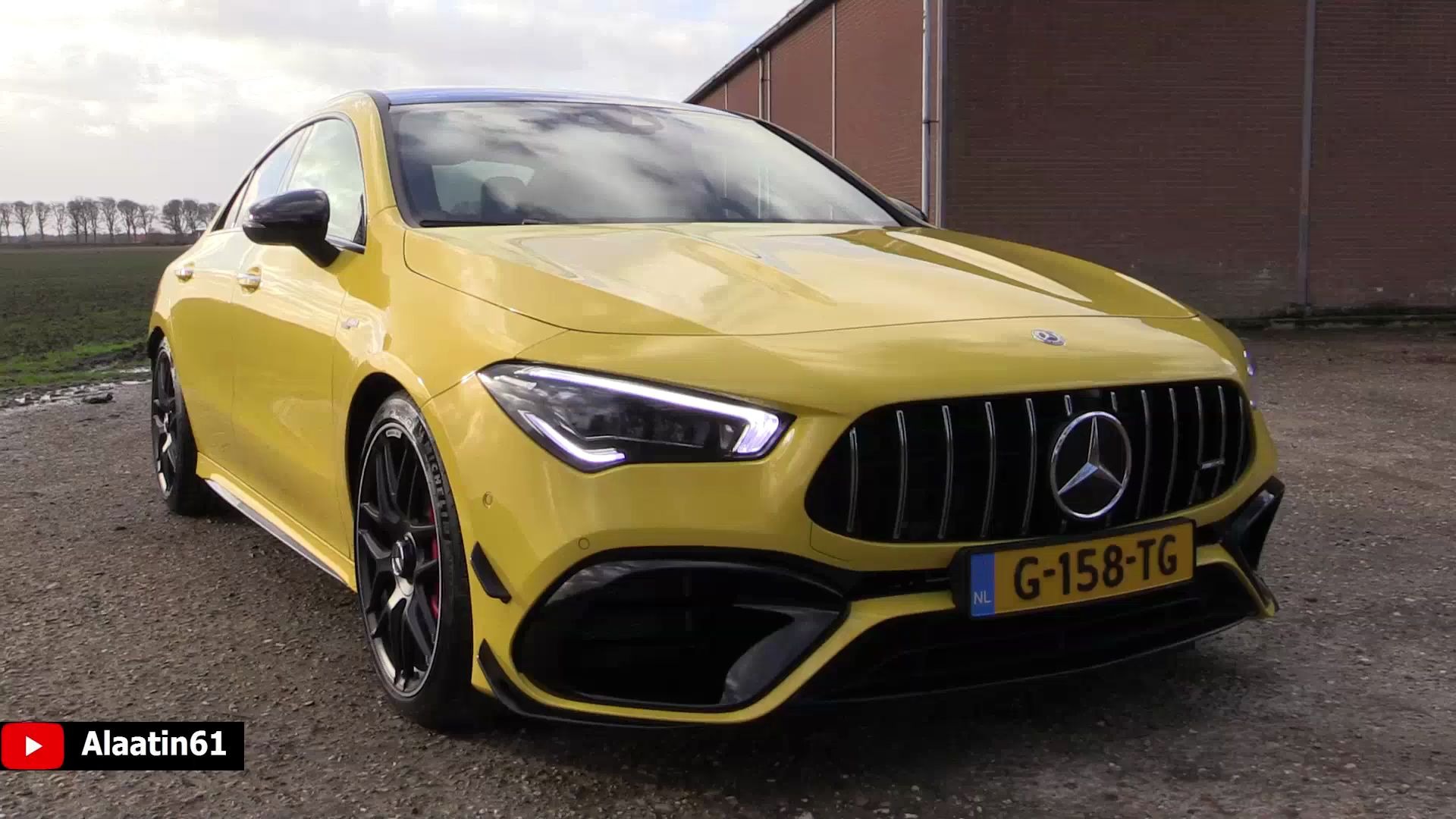 the 2021 mercedes amg cla45 s 4matic is a powerfull and