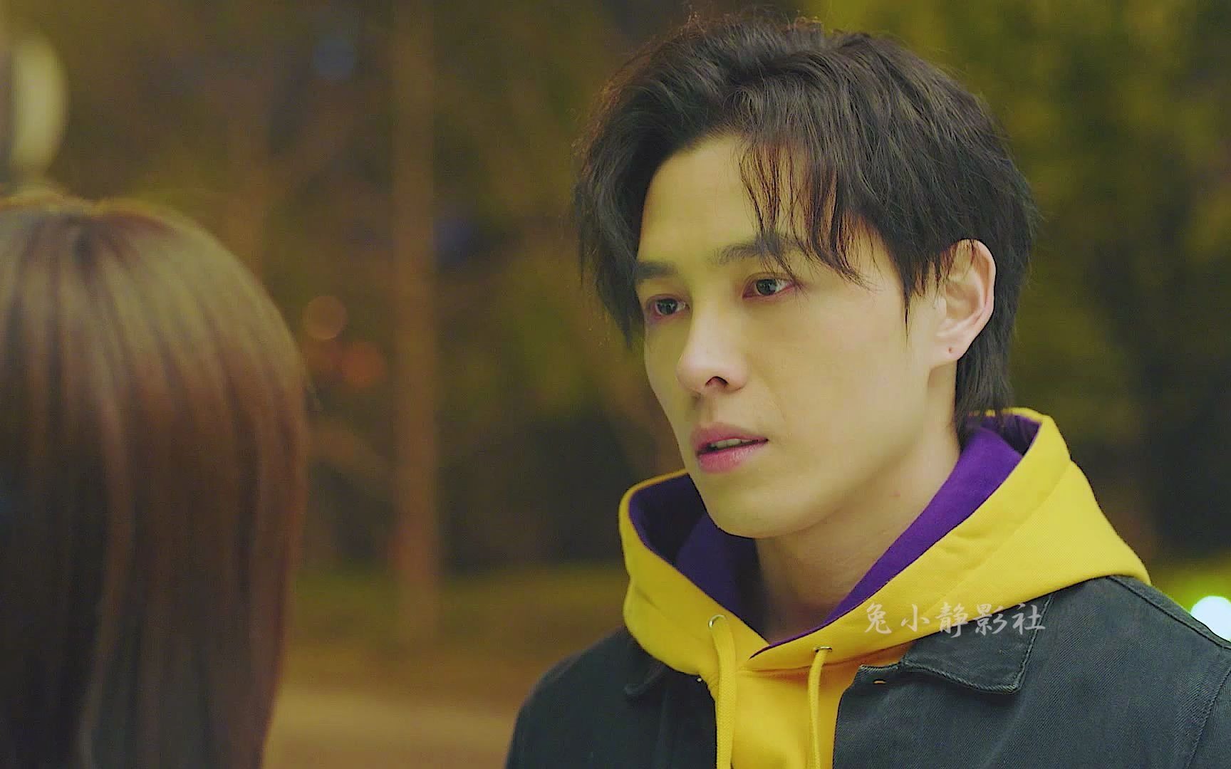 正青春,章小鱼被停职,表白但丁被拒绝,这对cp一定要在一起