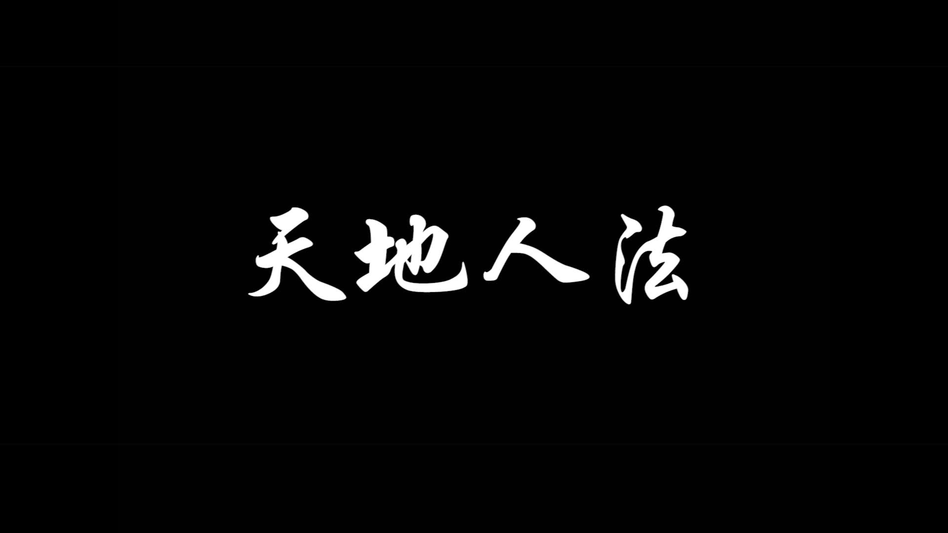 MAD【霹雳布袋戏】天地人法 (天迹 法儒 地冥 人觉)哔哩哔哩bilibili