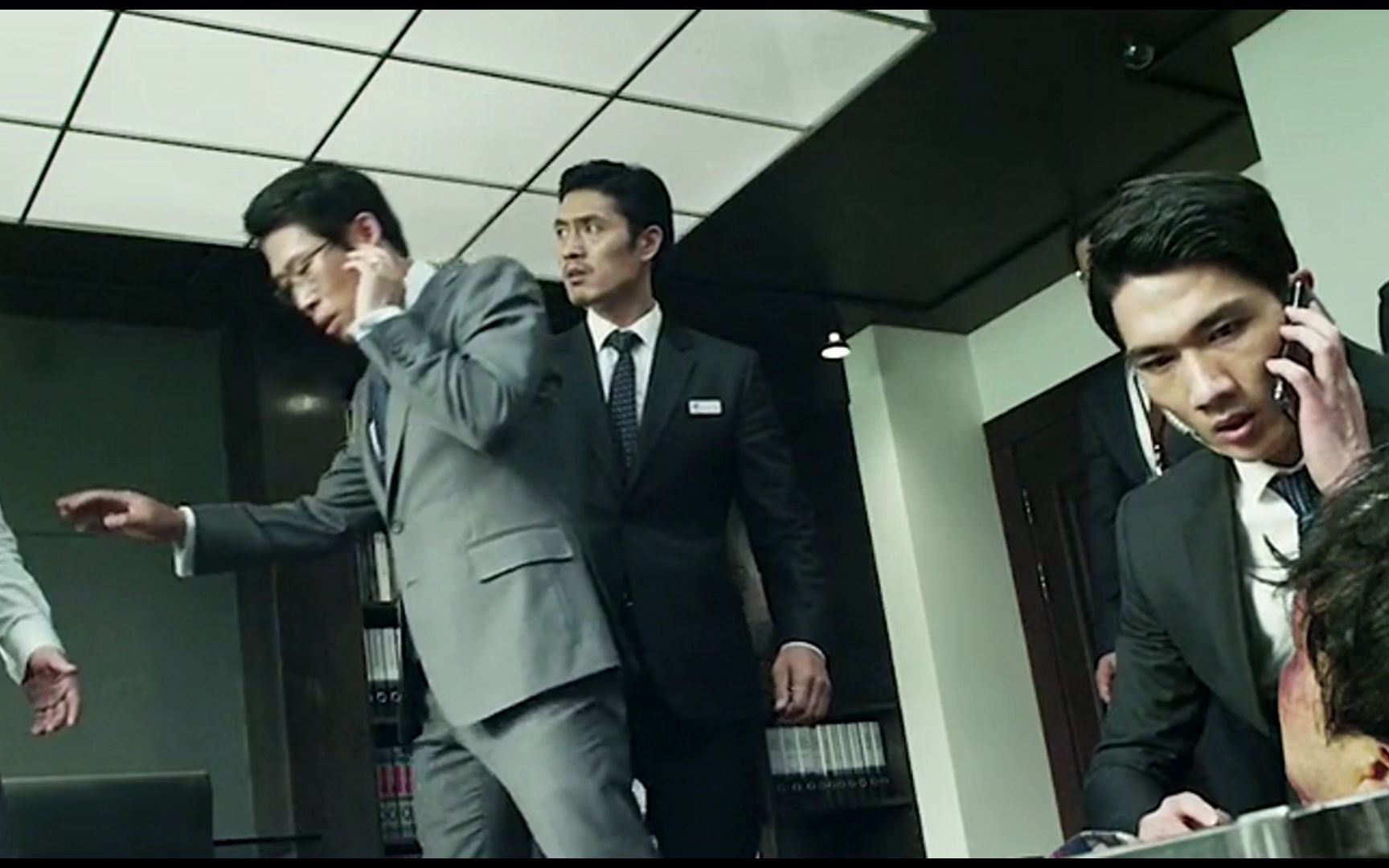 韩国原版大人物原来有钱真的可以为所欲为3