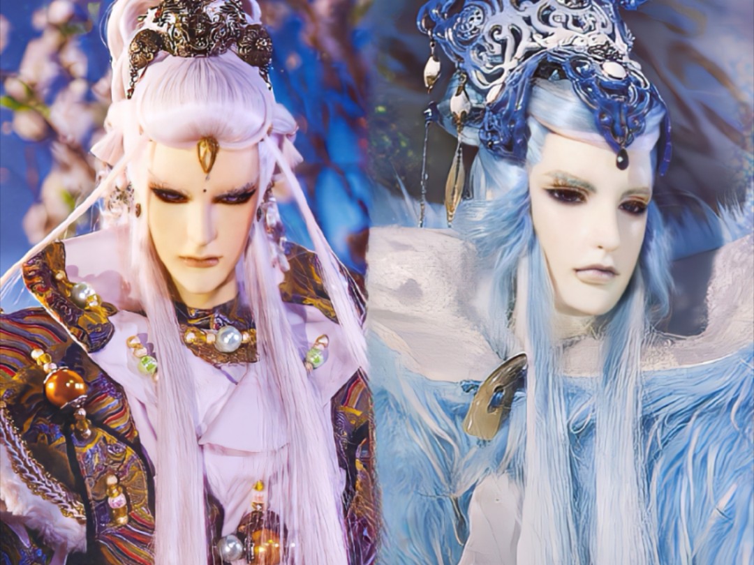 【墨倾池&棋邪退场武戏】就让我留在轮回的边缘,等一道光线