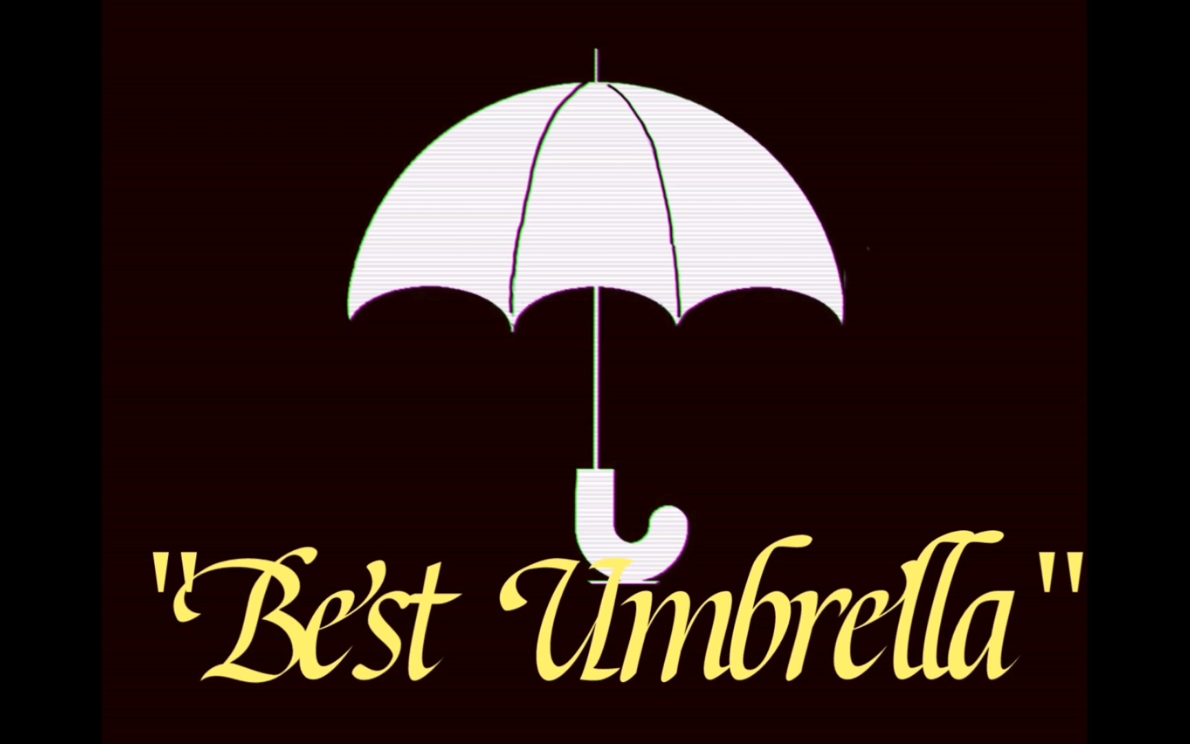 【伪录像带】Best Umbrella(最好的雨伞广告)Analog Horror哔哩哔哩bilibili