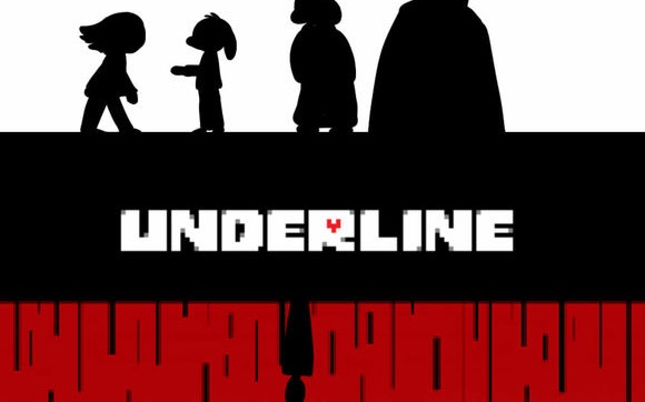 【Undertale国语瓜皮漫配】Underline系列#1哔哩哔哩bilibili