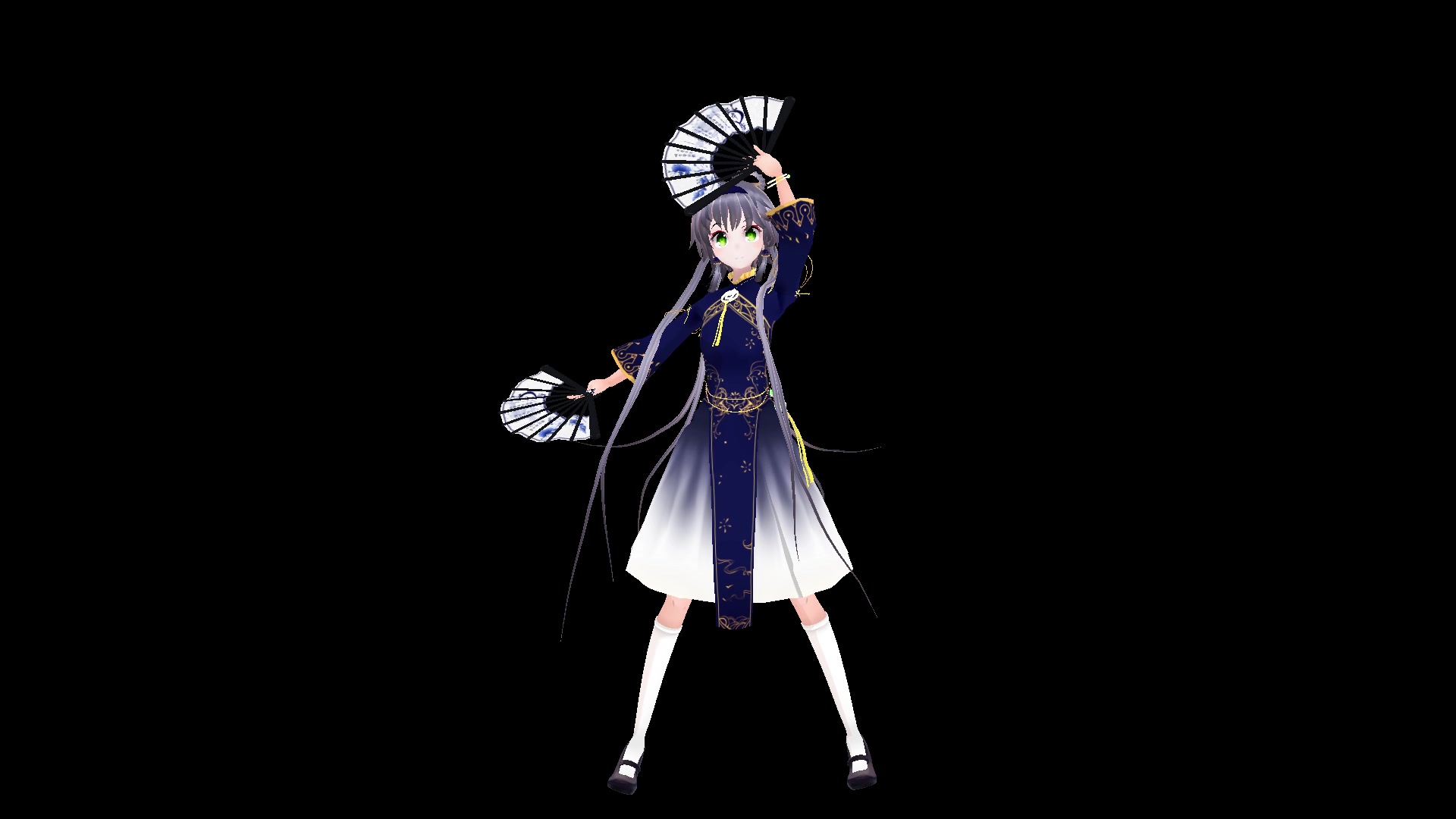 【洛天依】千本樱【hologram(全息影像)】(1080 hd)_哔哩哔哩