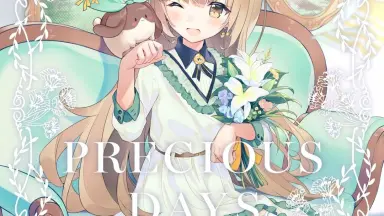 Precious days-哔哩哔哩_Bilibili