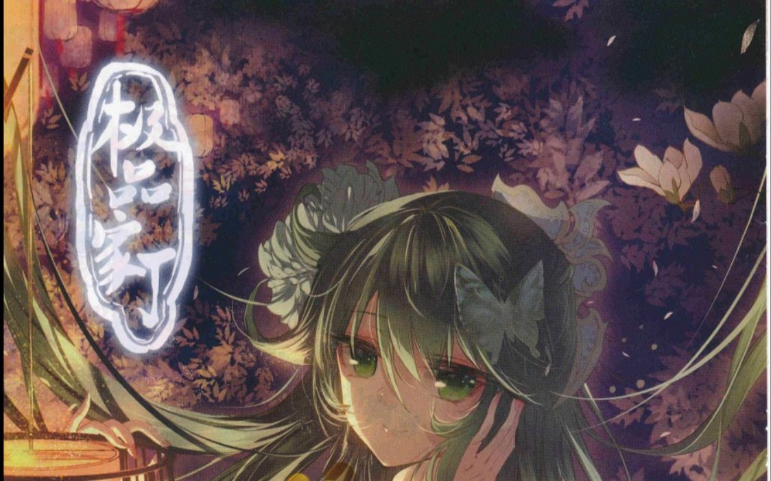 平安夜,庆祝漫画昌盛之年极品家丁纪念(林晚荣林三&高酋)