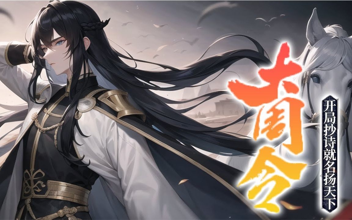 [图]《大周令：開局抄詩就名揚天下》第1-100話：詩詞歌賦竟能引起天地異變，只需揮動筆墨便可操控天地靈氣，魂穿大周小縣令，開局抄寫了名傳千古的詩詞，引發天地异像，斬