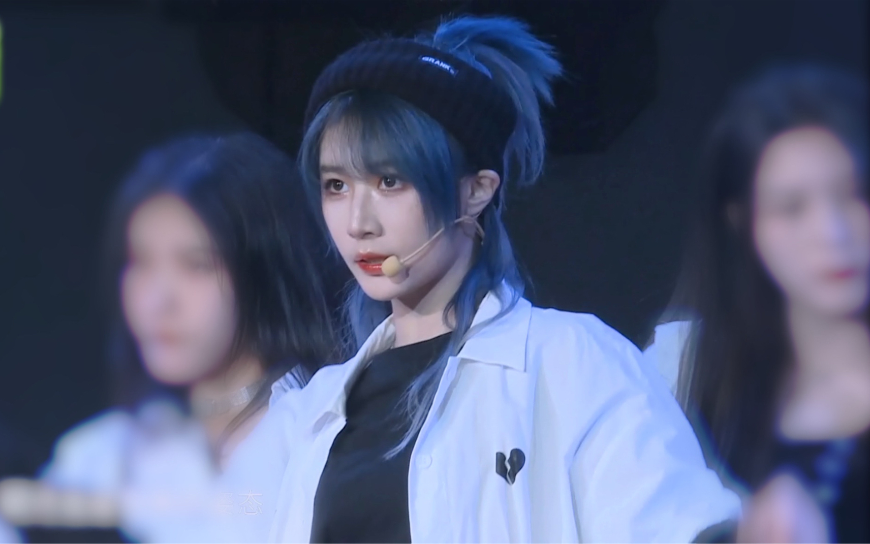 [图]【GNZ48陈珂】20211127星光组的48种可能 陈珂unit《偶买噶omg》