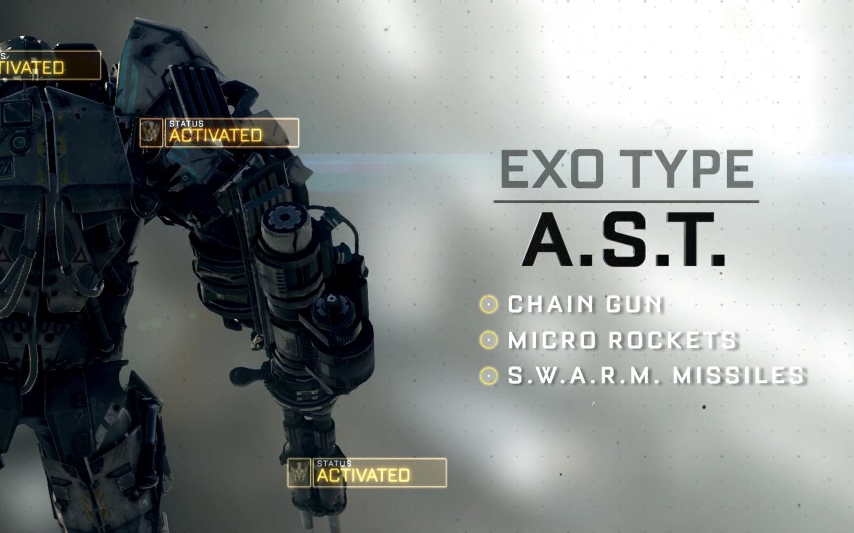 【使命召唤11】震惊!两部机甲竟搞翻整个基地