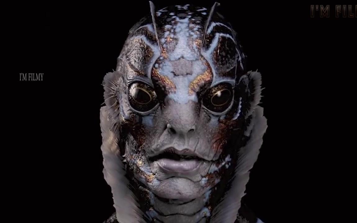 2018奥斯卡最佳影片《水形物语》拍摄花絮 the shape of water