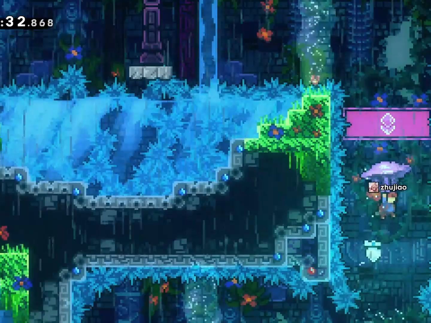 【celeste】醬三 水母聖所 銀草莓