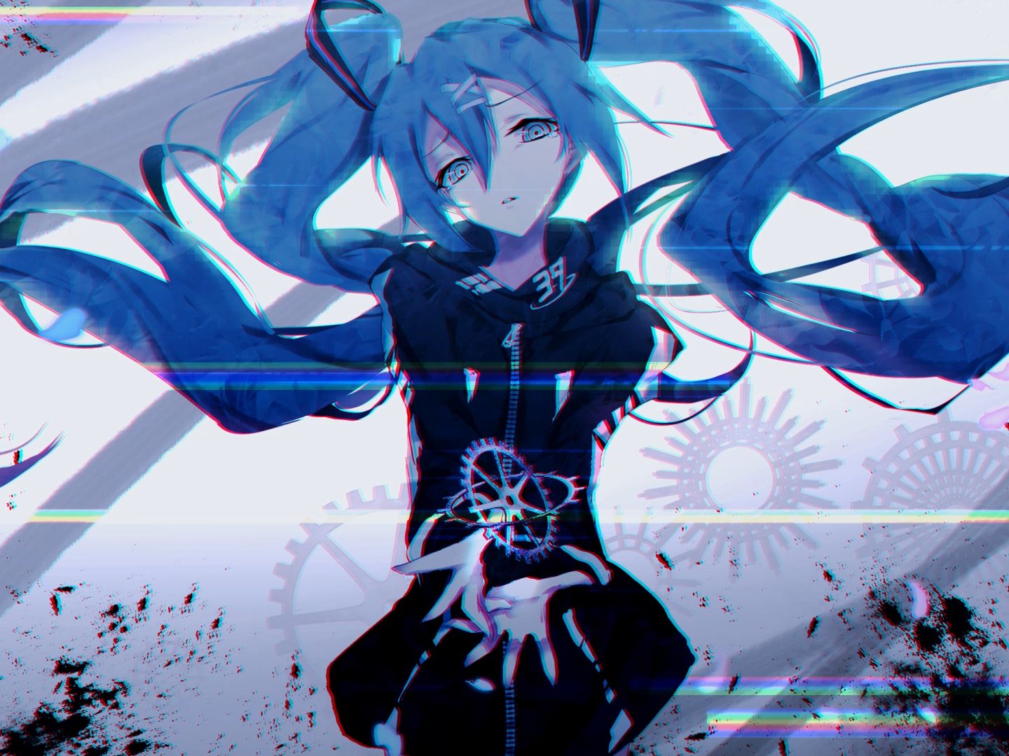 [图]虫儿飞 fast.初音ミク 国V 本家