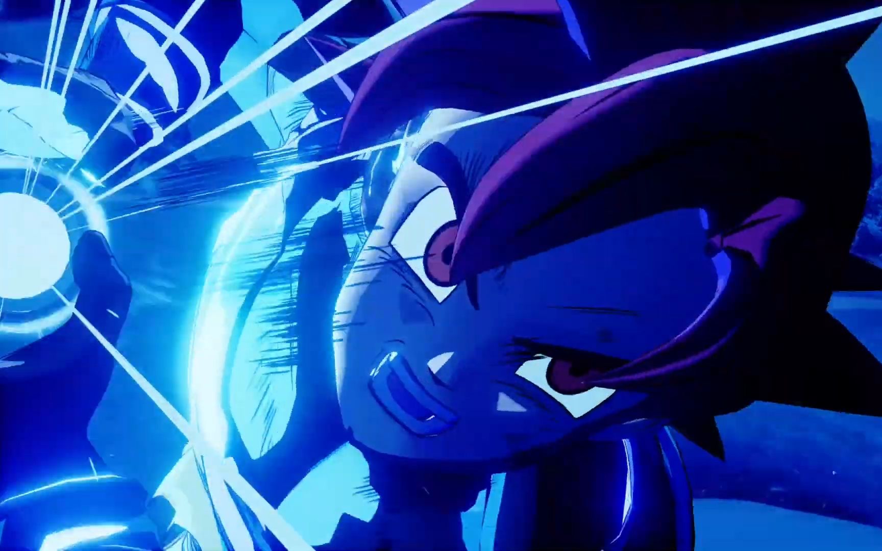 【龙珠z 卡卡罗特】 超赛神 第一弹dlc 官方繁中预告片 1080p30
