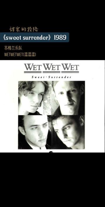 Wet Wet Wet ,成立于1982年,是一支来自苏格兰的著名乐队,早年以唱灵歌为主. 在推出第一张专辑《Popped In Souled Out》之后即开哔哩哔哩bilibili